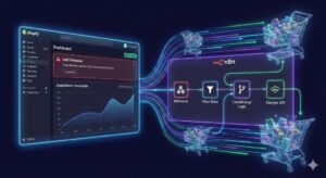 shopify n8n carritos abandonados