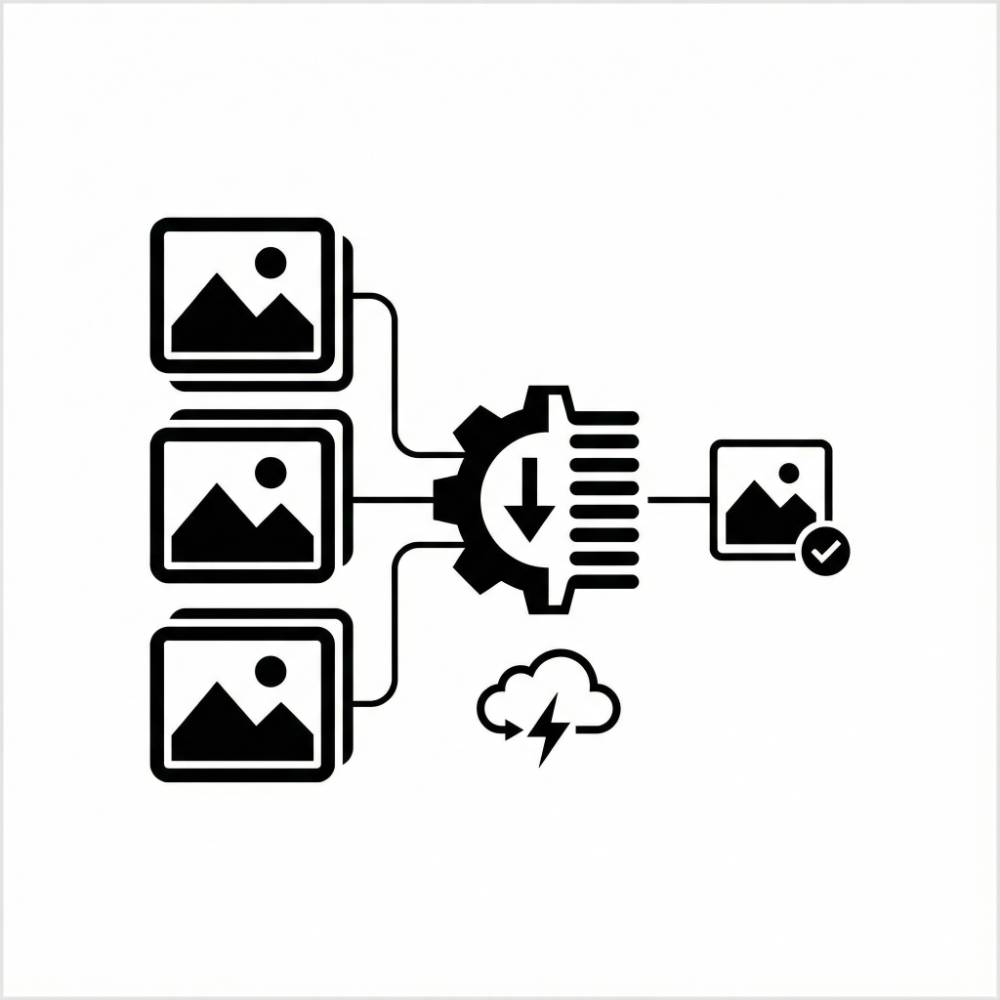 comprimir muchas imagenes gratis